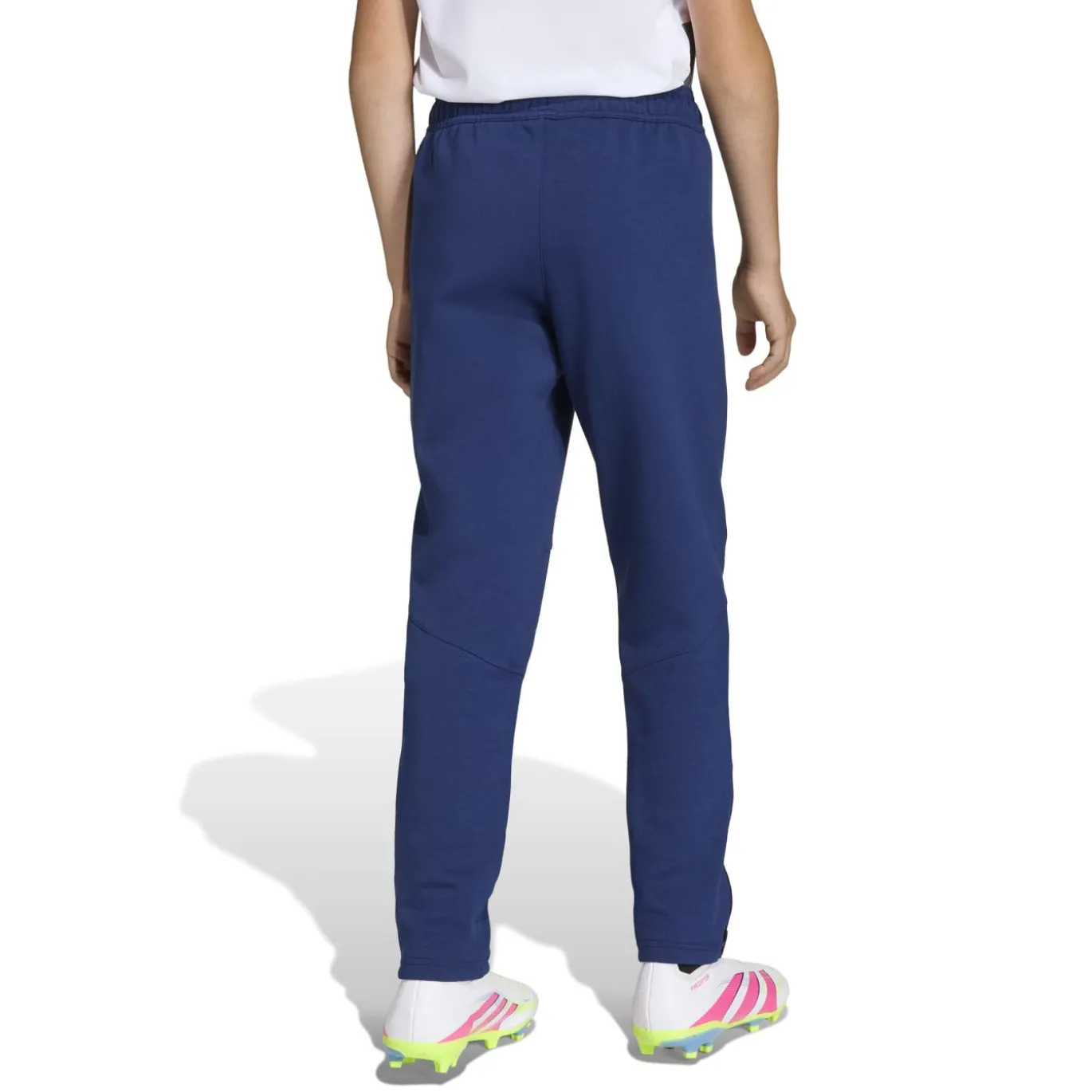 adidas Tiro Travel Joggingsbroek Kids Donkerblauw