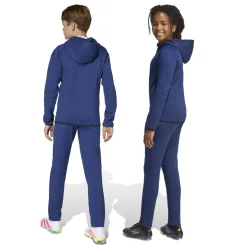 adidas Tiro Travel Joggingsbroek Kids Donkerblauw