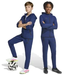 adidas Tiro Travel Joggingsbroek Kids Donkerblauw
