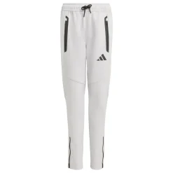adidas Tiro Travel Joggingsbroek Kids Grijs