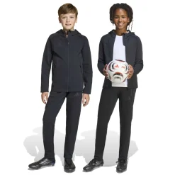 adidas Tiro Travel Joggingsbroek Kids Zwart