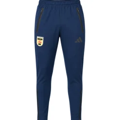 adidas Tiro Travel SC Cambuur Hooded Presentatiepak Donkerblauw