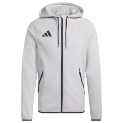 adidas Tiro Travel Sweat Vest Grijs