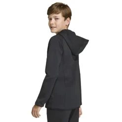 adidas Tiro Travel Sweat Vest Kids Zwart
