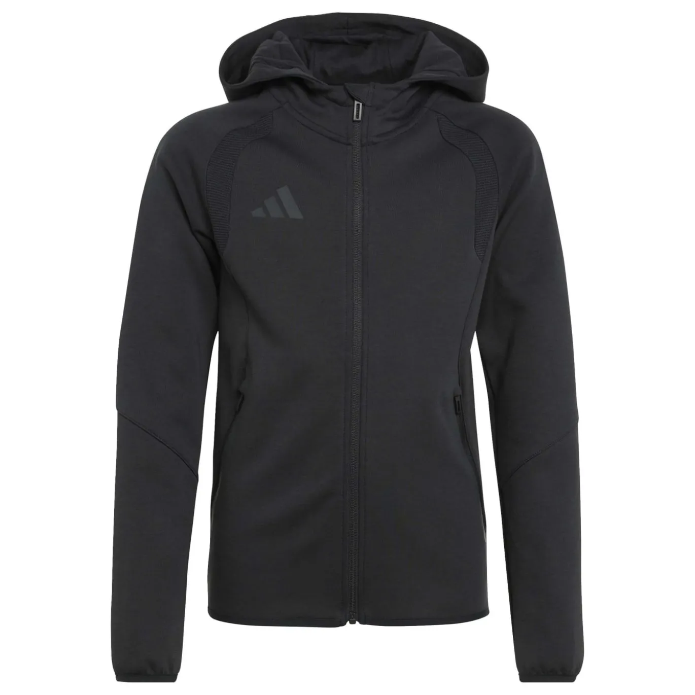 adidas Tiro Travel Sweat Vest Kids Zwart