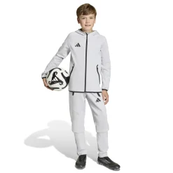 adidas Tiro Travel Sweat Vest Kids Grijs