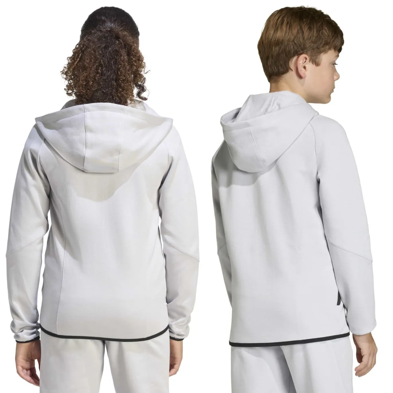 adidas Tiro Travel Sweat Vest Kids Grijs