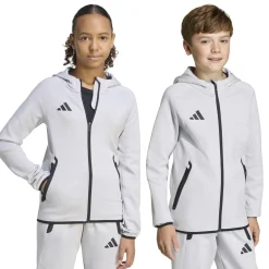 adidas Tiro Travel Sweat Vest Kids Grijs