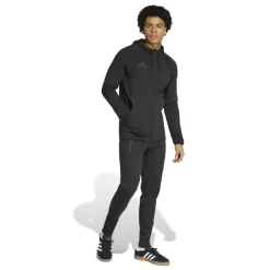 adidas Tiro Travel Sweat Vest Zwart