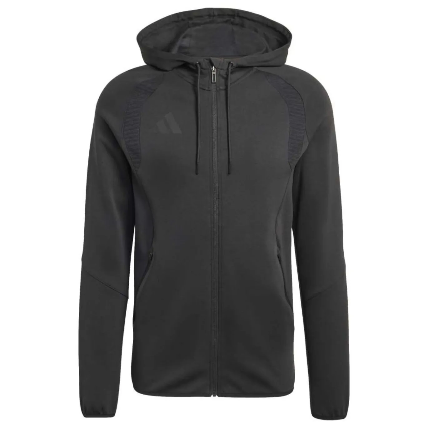 adidas Tiro Travel Sweat Vest Zwart