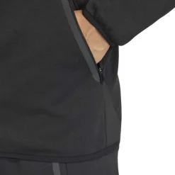 adidas Tiro Travel Sweat Vest Zwart