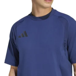 adidas Tiro Travel Trainingsset Donkerblauw Zwart