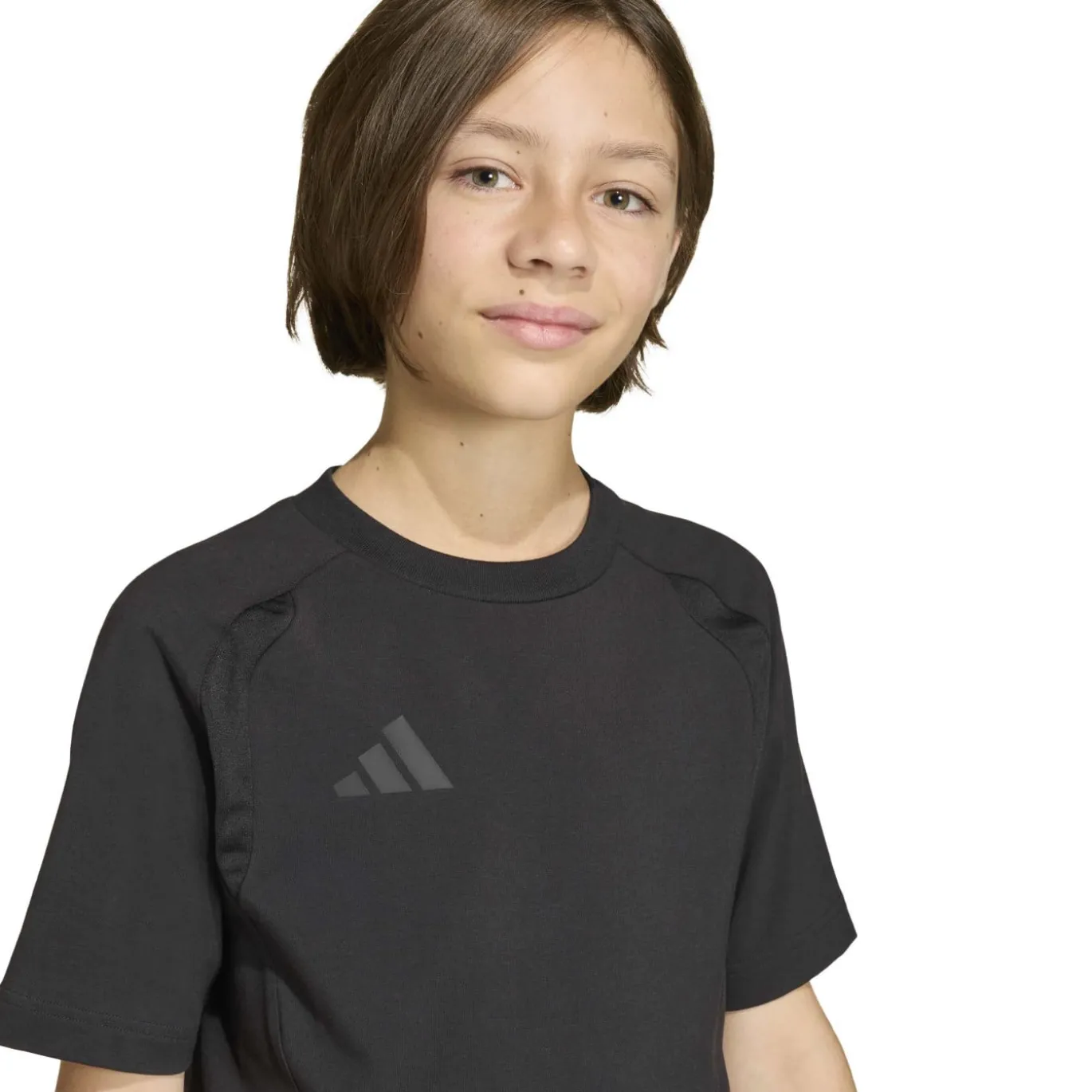 adidas Tiro Travel Trainingsset Kids Zwart