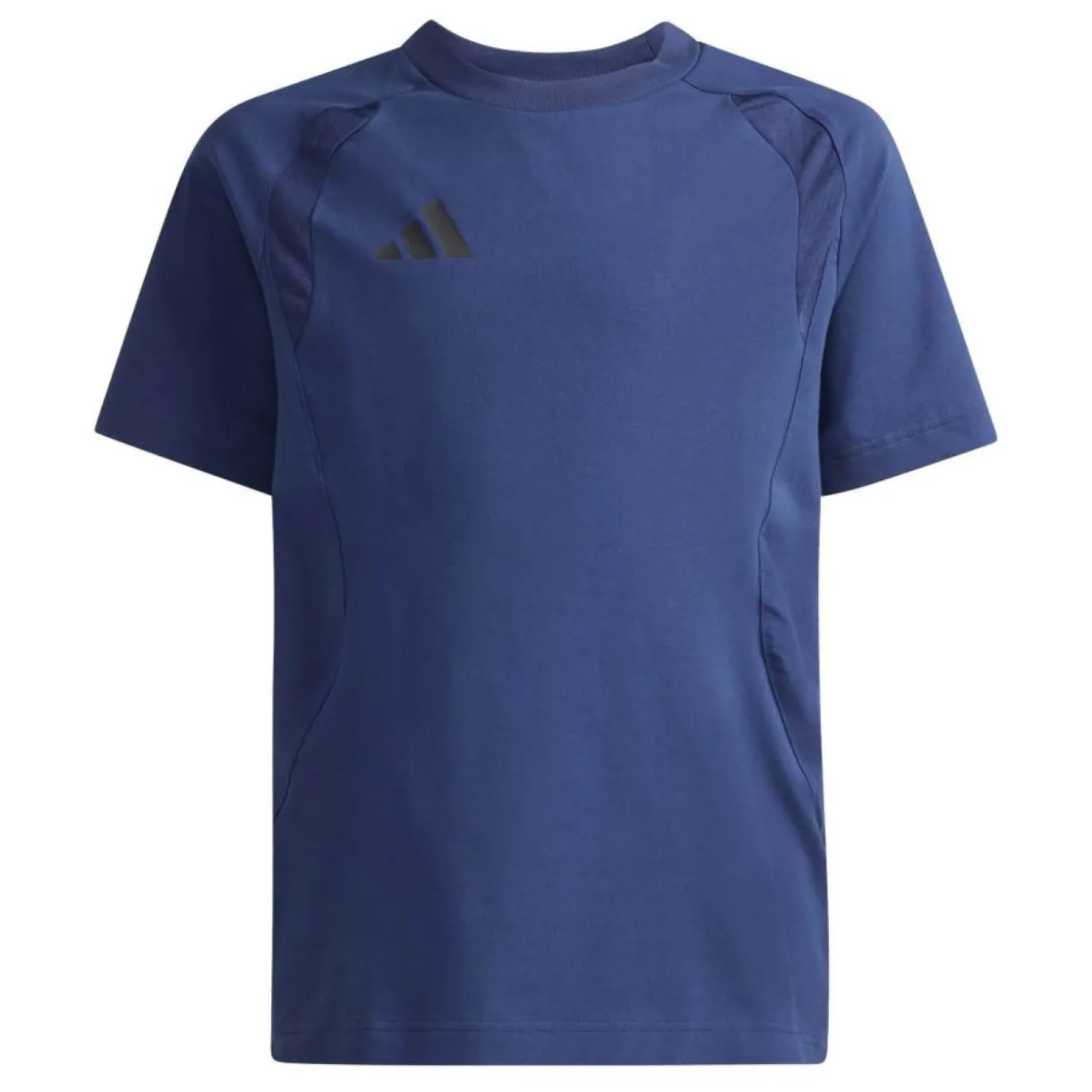 adidas Tiro Travel Trainingsset Kids Donkerblauw Zwart