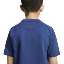 adidas Tiro Travel Trainingsset Kids Donkerblauw Zwart