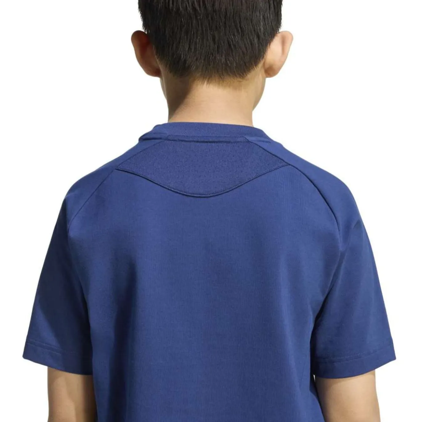 adidas Tiro Travel Trainingsset Kids Donkerblauw Zwart