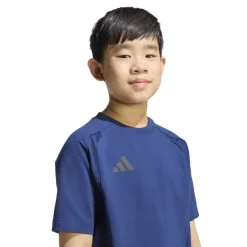 adidas Tiro Travel Trainingsset Kids Donkerblauw Zwart