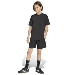 adidas Tiro Travel Trainingsshirt Kids Zwart
