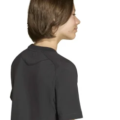 adidas Tiro Travel Trainingsshirt Kids Zwart