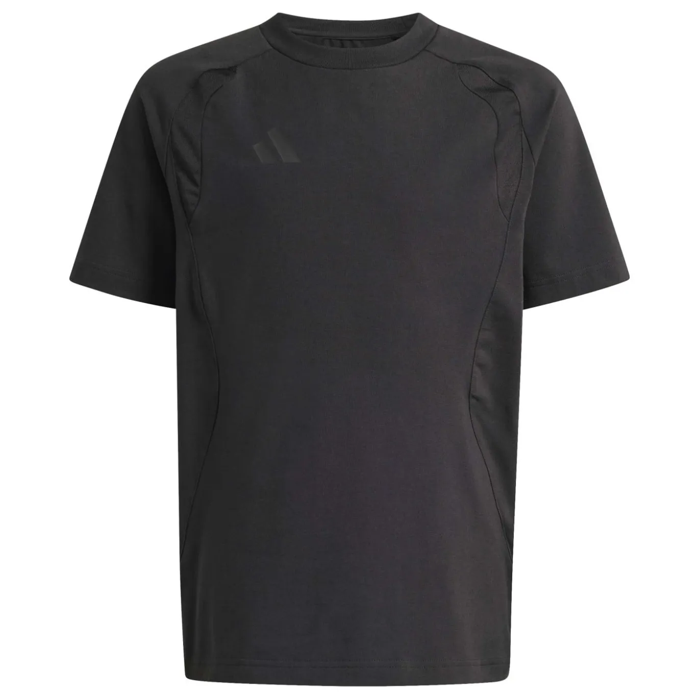 adidas Tiro Travel Trainingsshirt Kids Zwart