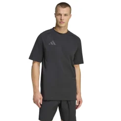 adidas Tiro Travel Trainingsshirt Zwart