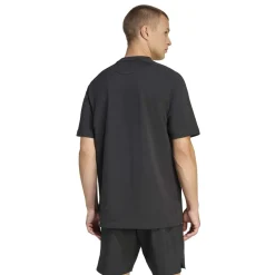 adidas Tiro Travel Trainingsshirt Zwart