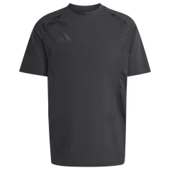 adidas Tiro Travel Trainingsshirt Zwart