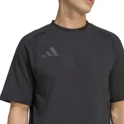 adidas Tiro Travel Trainingsshirt Zwart