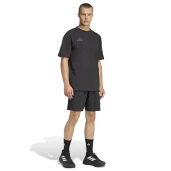 adidas Tiro Travel Trainingsshirt Zwart
