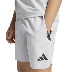 adidas Tiro Travel Trainingsset Kids Grijs Zwart
