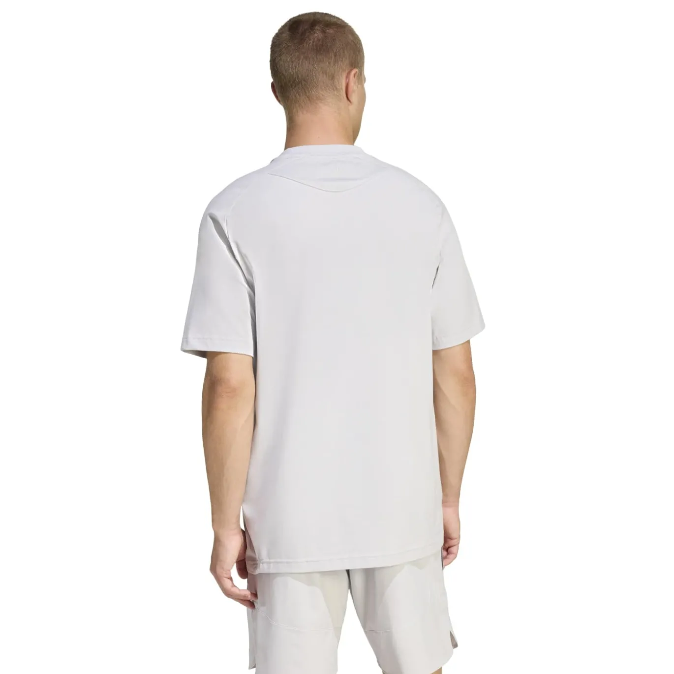 adidas Tiro Travel Trainingsset Grijs Zwart
