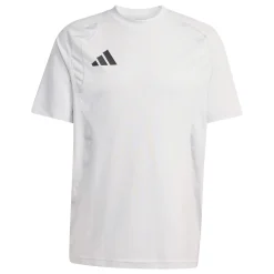 adidas Tiro Travel Trainingsshirt Grijs Zwart