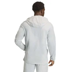 adidas Tiro Travel Windbreaker Grijs Zwart