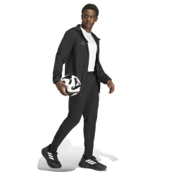 adidas Tiro Travel Windbreaker Zwart