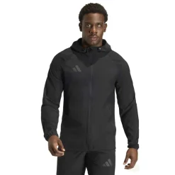 adidas Tiro Travel Windbreaker Zwart