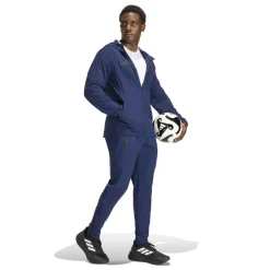 adidas Tiro Travel Windbreaker Trainingspak Donkerblauw Zwart