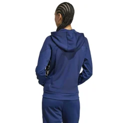 adidas Tiro 25 Vest Dames Donkerblauw