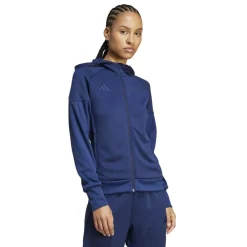 adidas Tiro 25 Vest Dames Donkerblauw