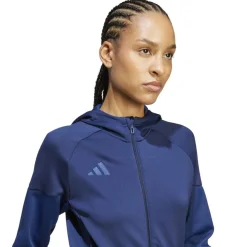 adidas Tiro 25 Vest Dames Donkerblauw