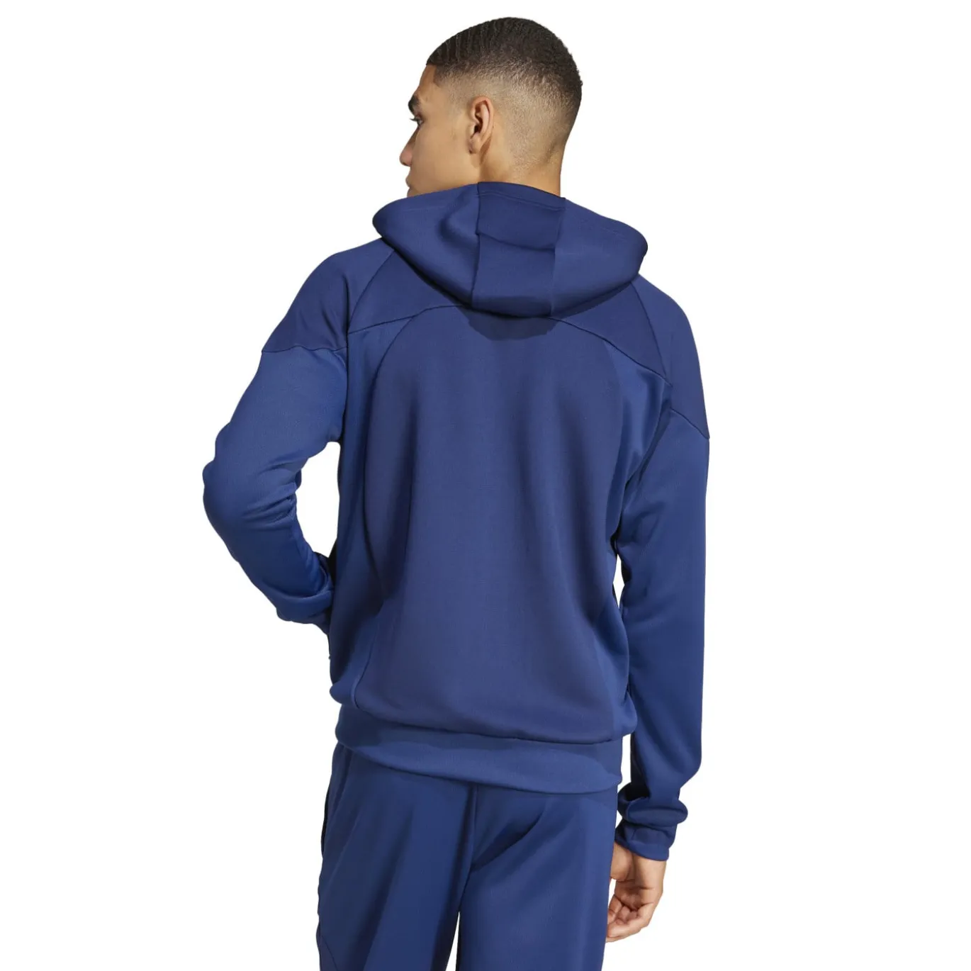 adidas Tiro 25 Vest Donkerblauw