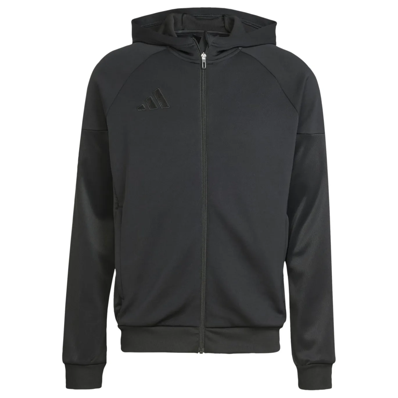 adidas Tiro 25 Vest Zwart