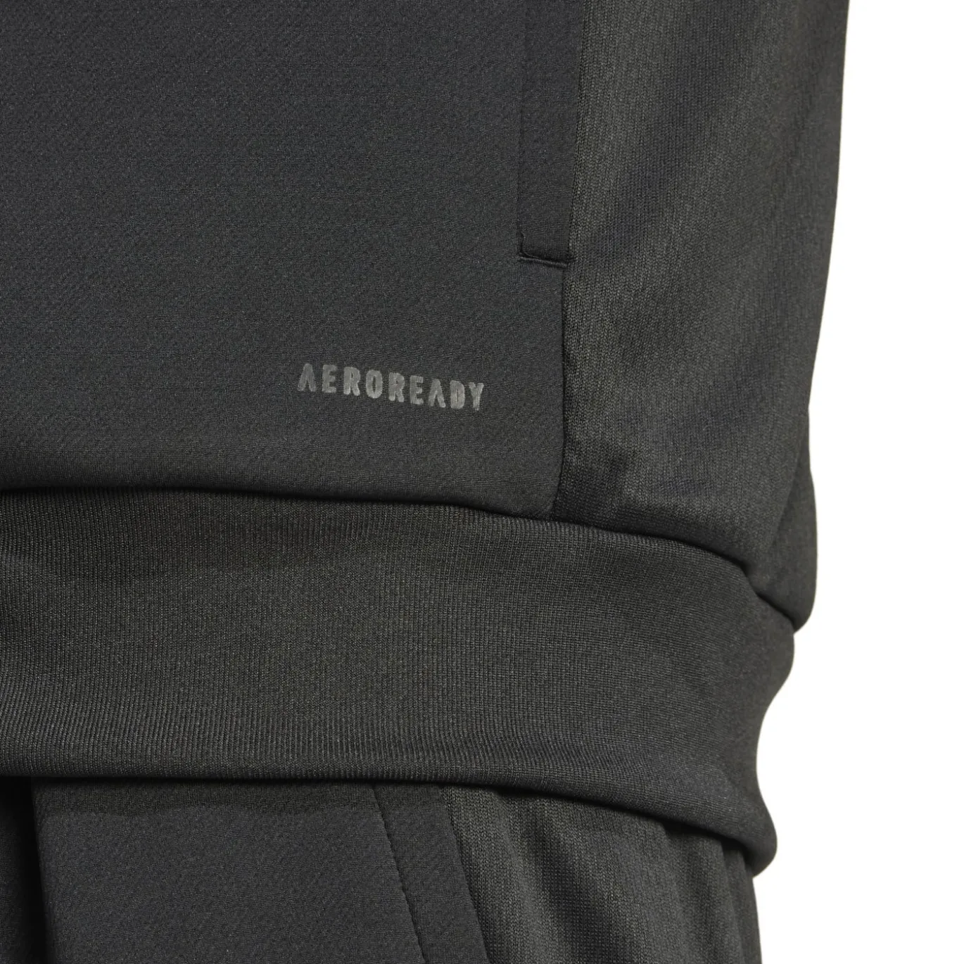 adidas Tiro 25 Vest Zwart