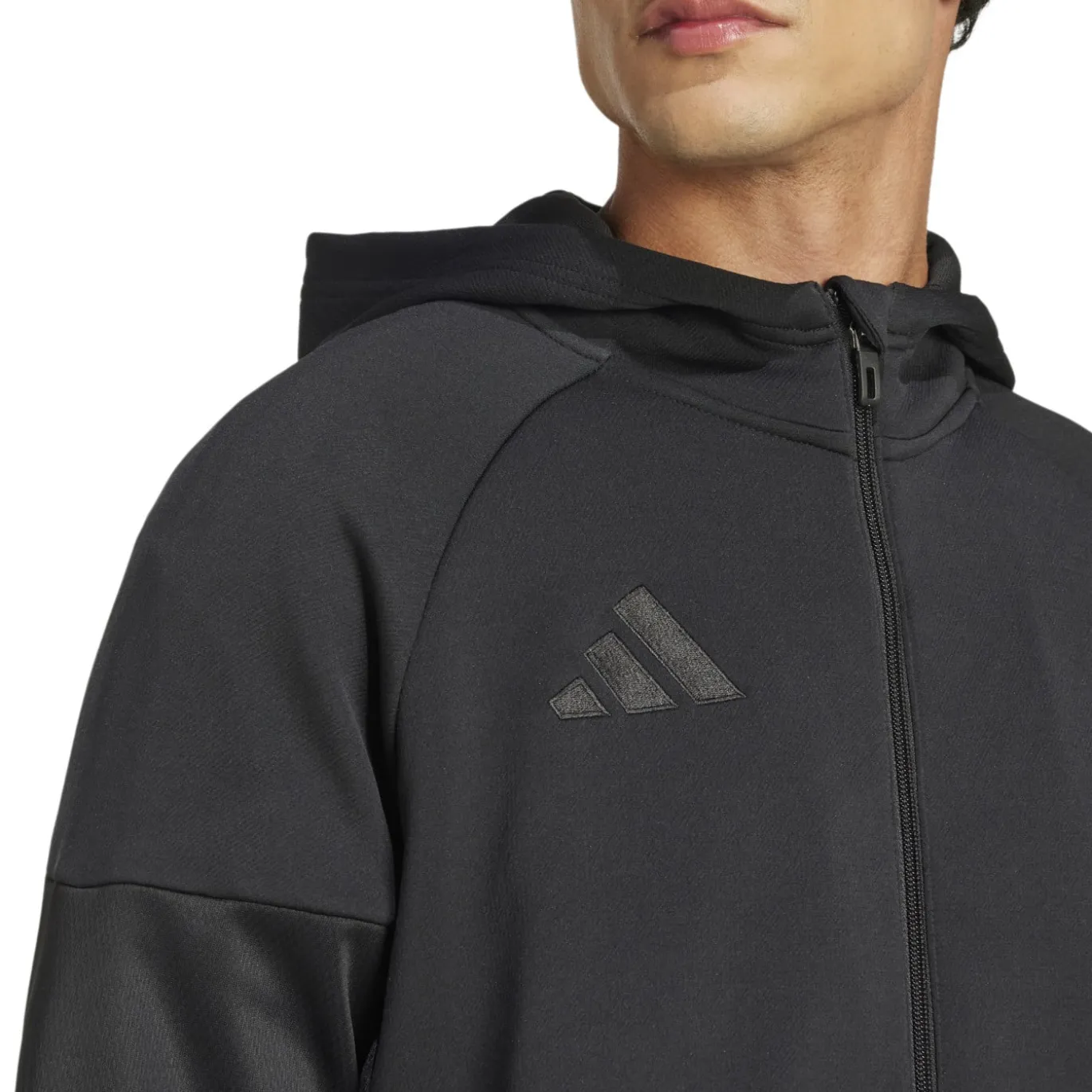 adidas Tiro 25 Vest Zwart