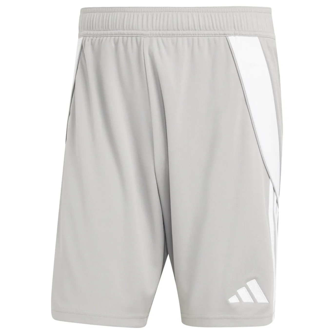 adidas Tiro 24 Voetbalbroekje Grijs Wit