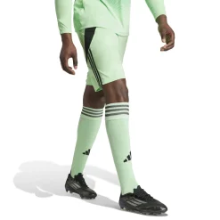 adidas Tiro 24 Voetbalbroekje Groen Zwart