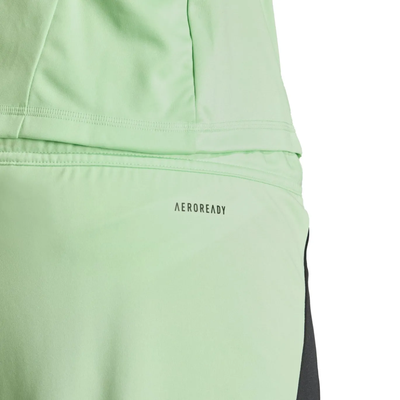 adidas Tiro 24 Voetbalbroekje Groen Zwart