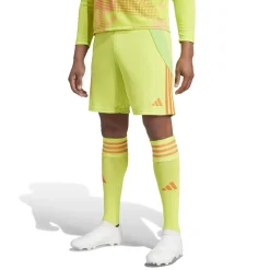 adidas Tiro 24 Voetbalbroekje Geel Lichtgroen Oranje