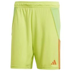 adidas Tiro 24 Voetbalbroekje Geel Lichtgroen Oranje