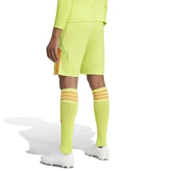 adidas Tiro 24 Voetbalbroekje Geel Lichtgroen Oranje