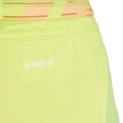 adidas Tiro 24 Voetbalbroekje Geel Lichtgroen Oranje